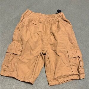 Place Kids' Tan Adventure Shorts